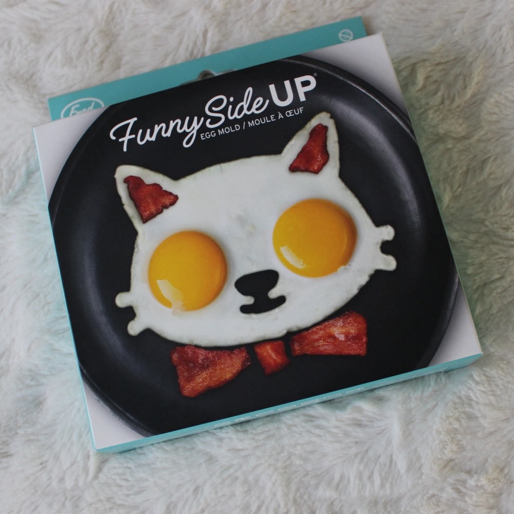 NIB: New In Box Egg Mold